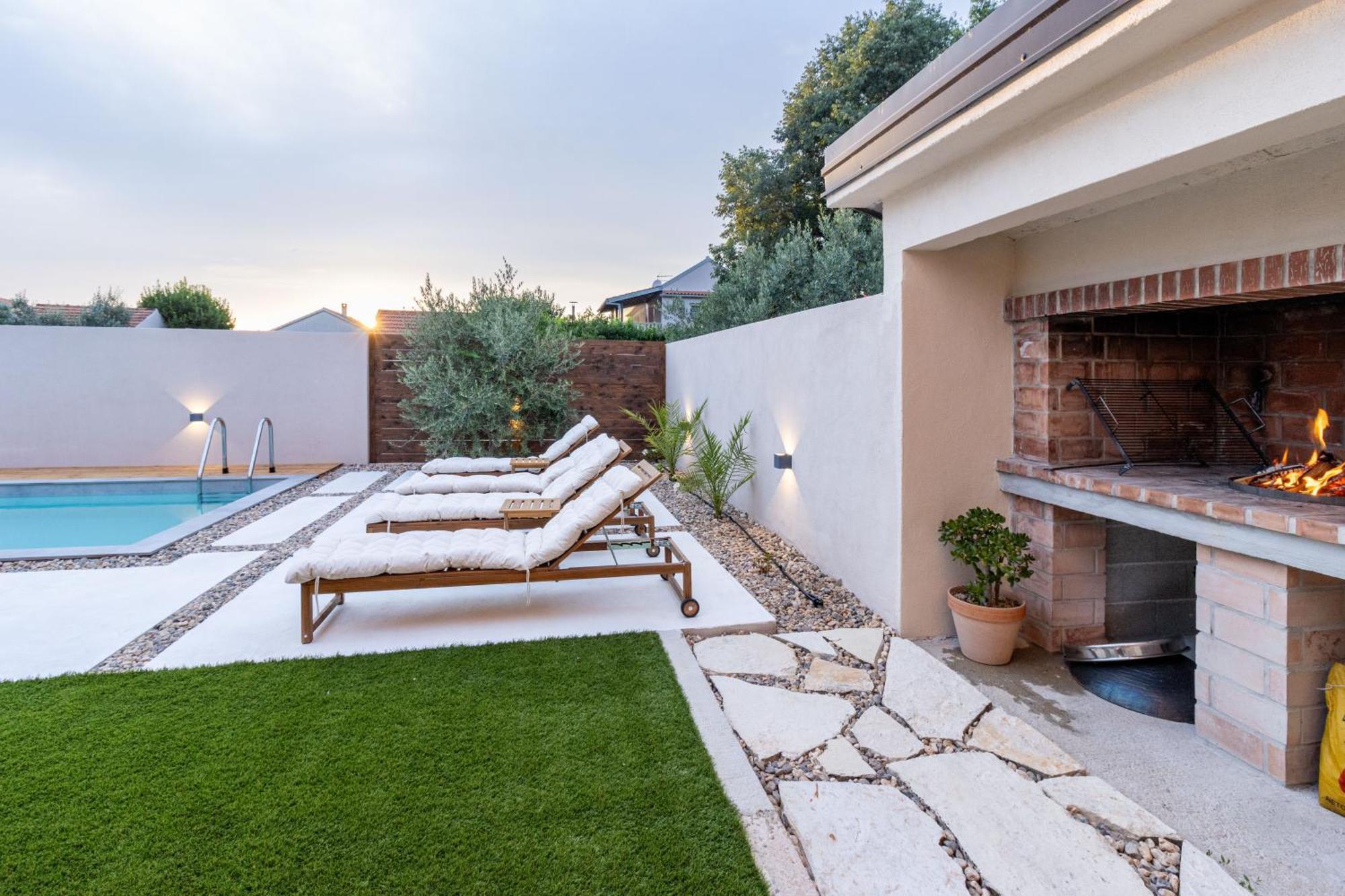 Holiday Home Silencio Biograd Biograd Na Moru Buitenkant foto