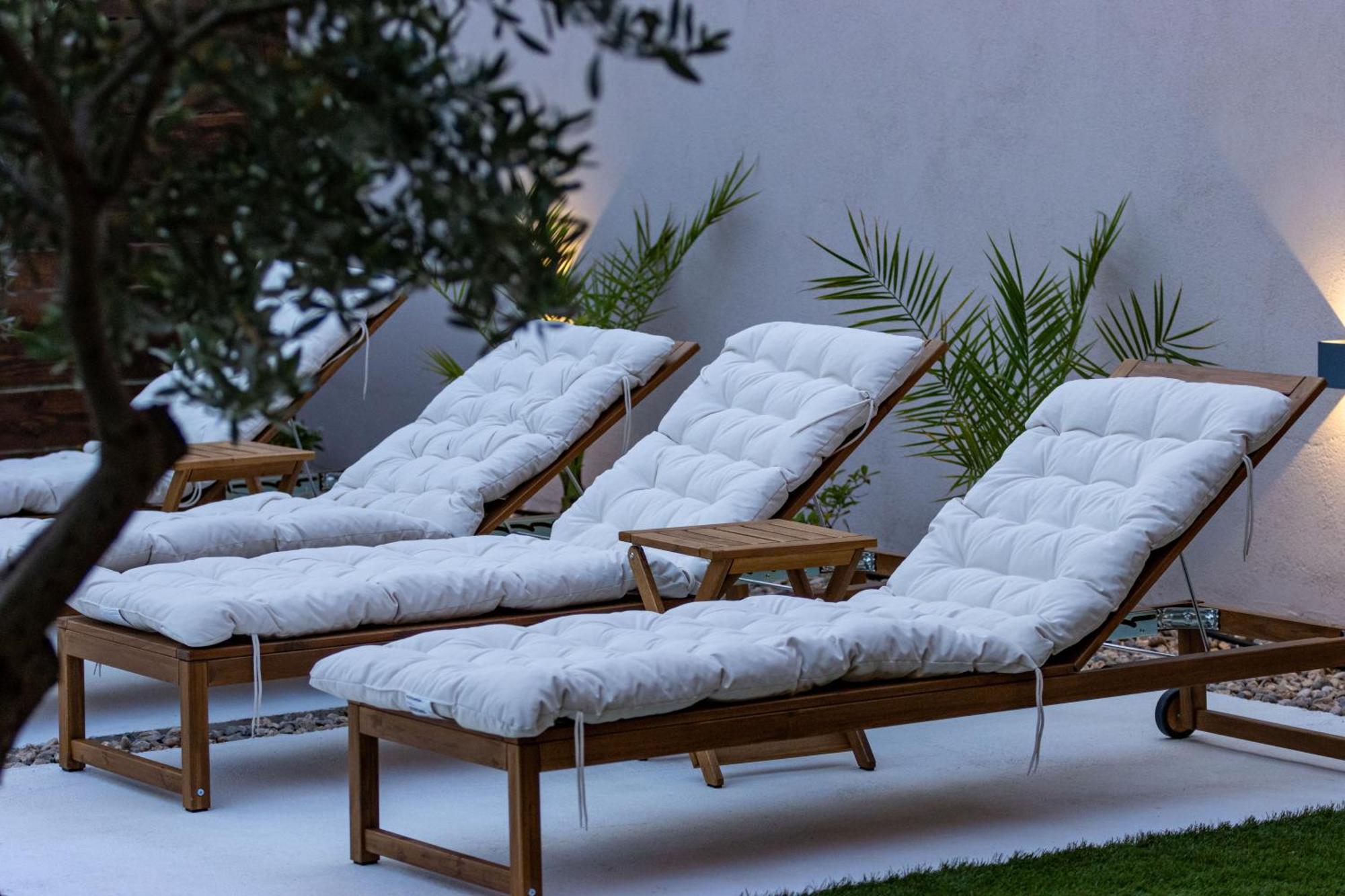 Holiday Home Silencio Biograd Biograd Na Moru Buitenkant foto