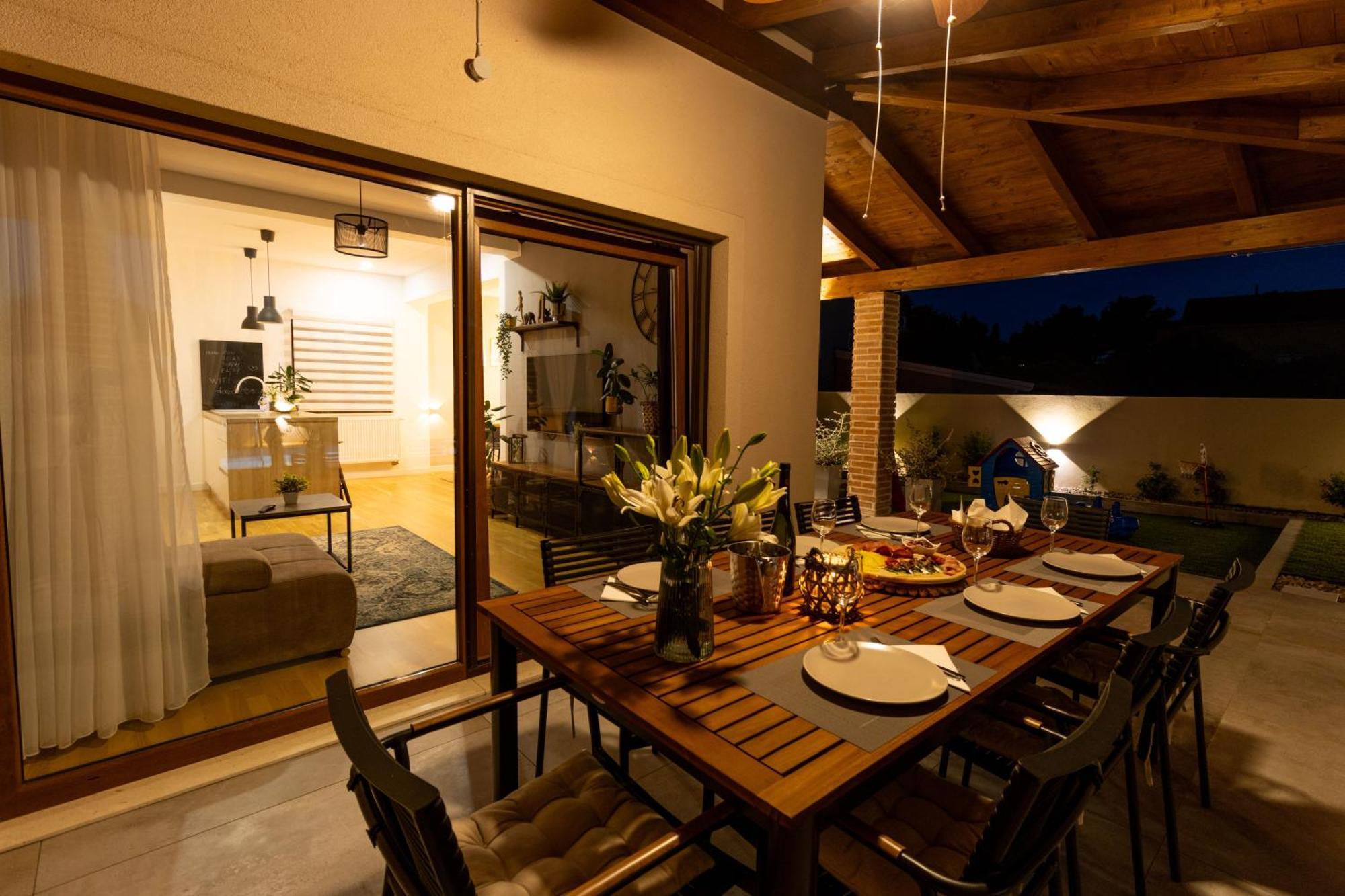 Holiday Home Silencio Biograd Biograd Na Moru Buitenkant foto