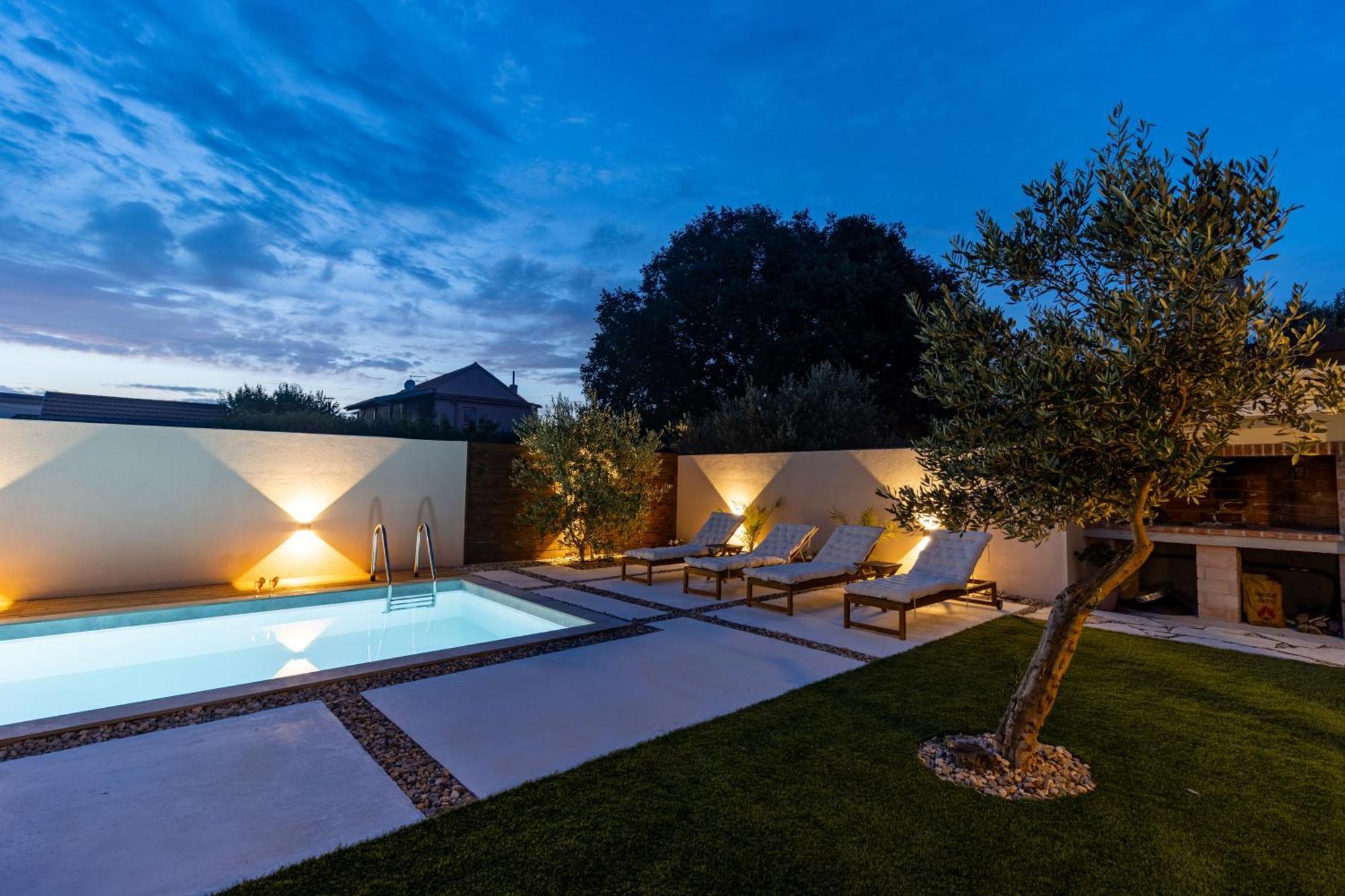 Holiday Home Silencio Biograd Biograd Na Moru Buitenkant foto