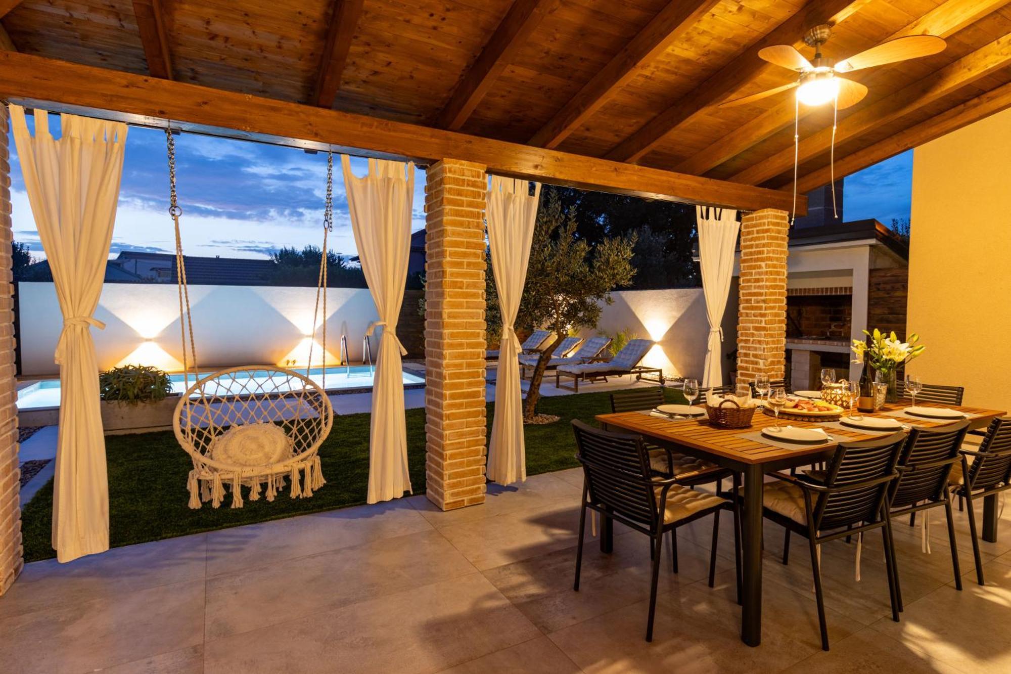 Holiday Home Silencio Biograd Biograd Na Moru Buitenkant foto