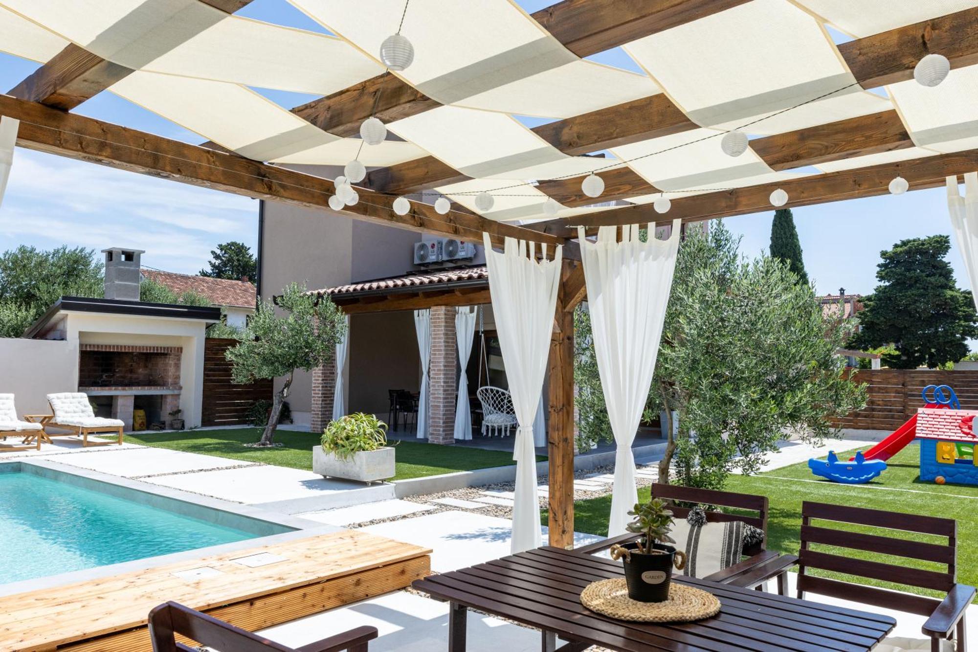 Holiday Home Silencio Biograd Biograd Na Moru Buitenkant foto