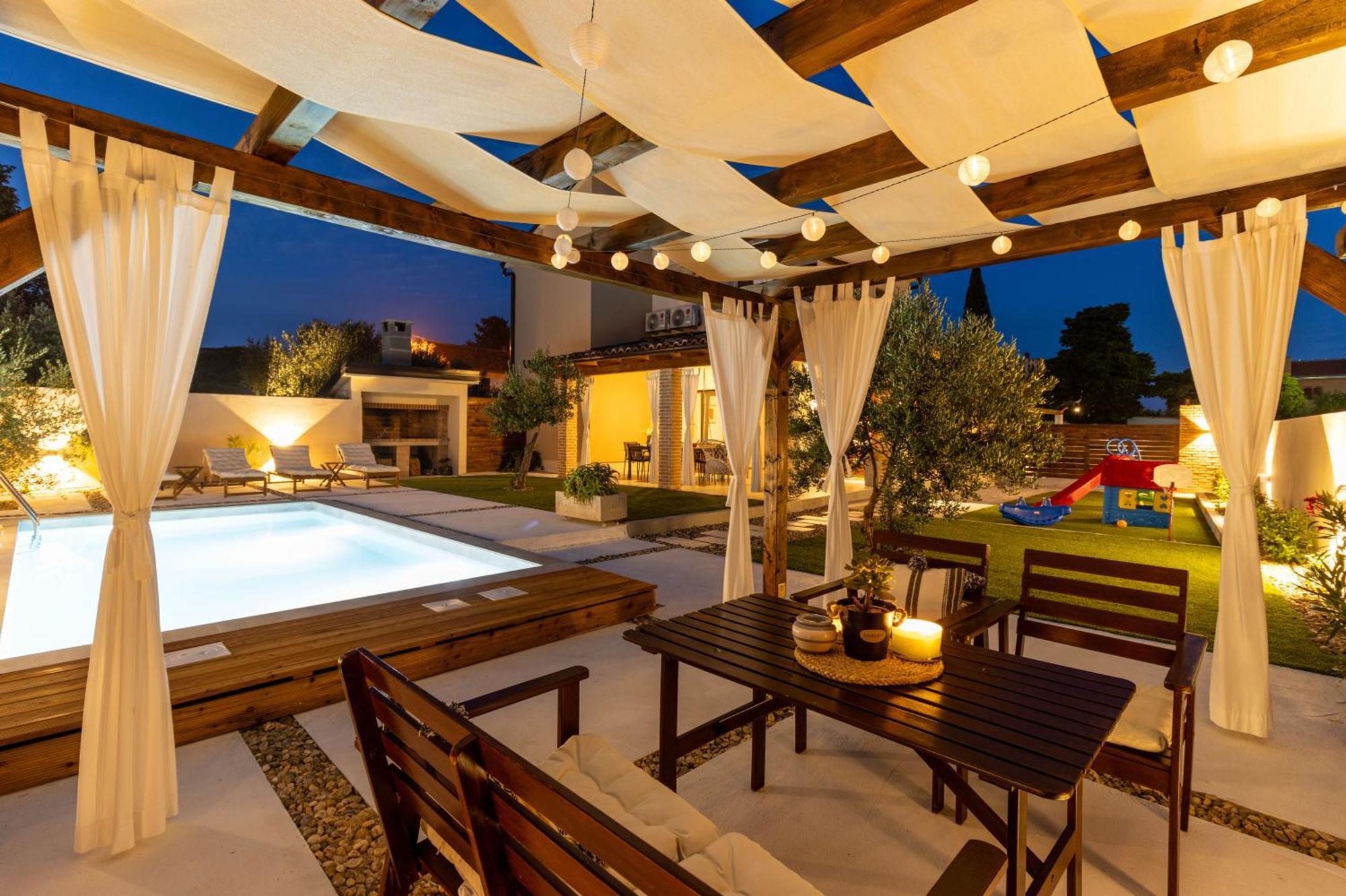 Holiday Home Silencio Biograd Biograd Na Moru Buitenkant foto