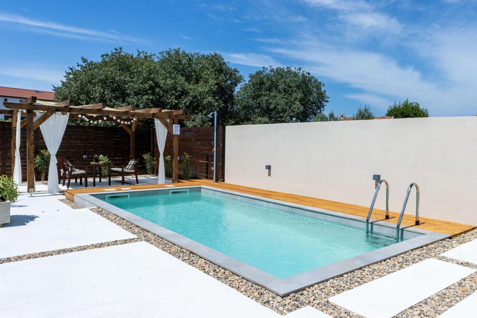 Holiday Home Silencio Biograd Biograd Na Moru Buitenkant foto