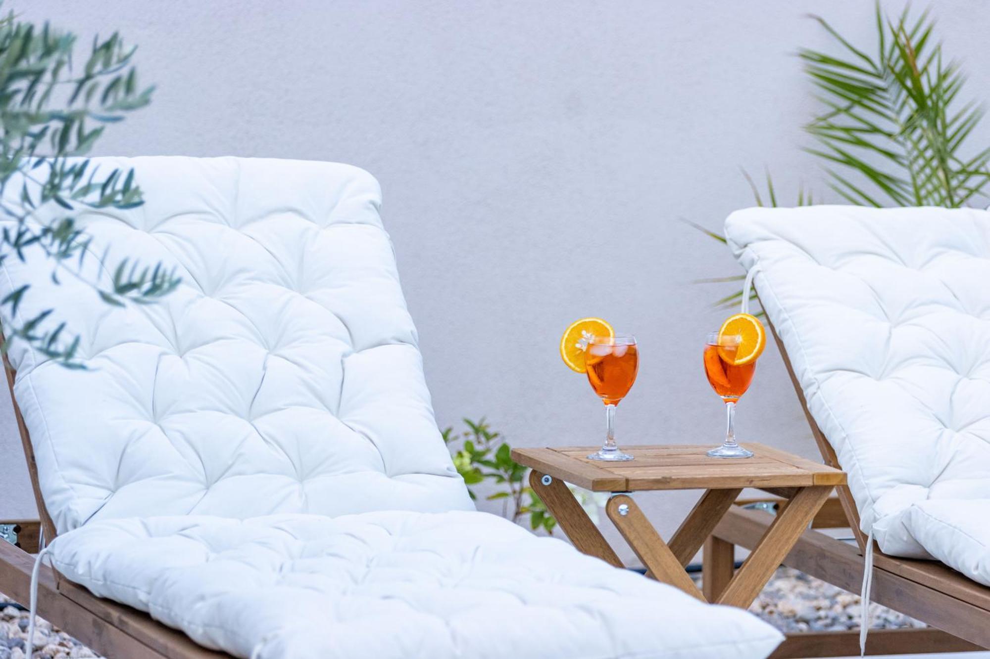 Holiday Home Silencio Biograd Biograd Na Moru Buitenkant foto