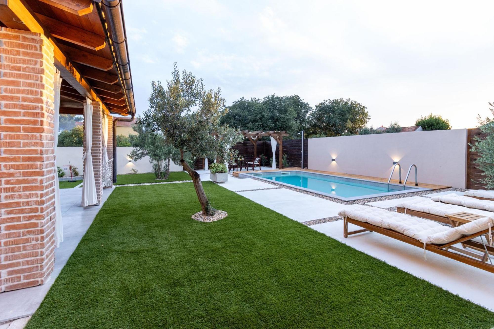 Holiday Home Silencio Biograd Biograd Na Moru Buitenkant foto