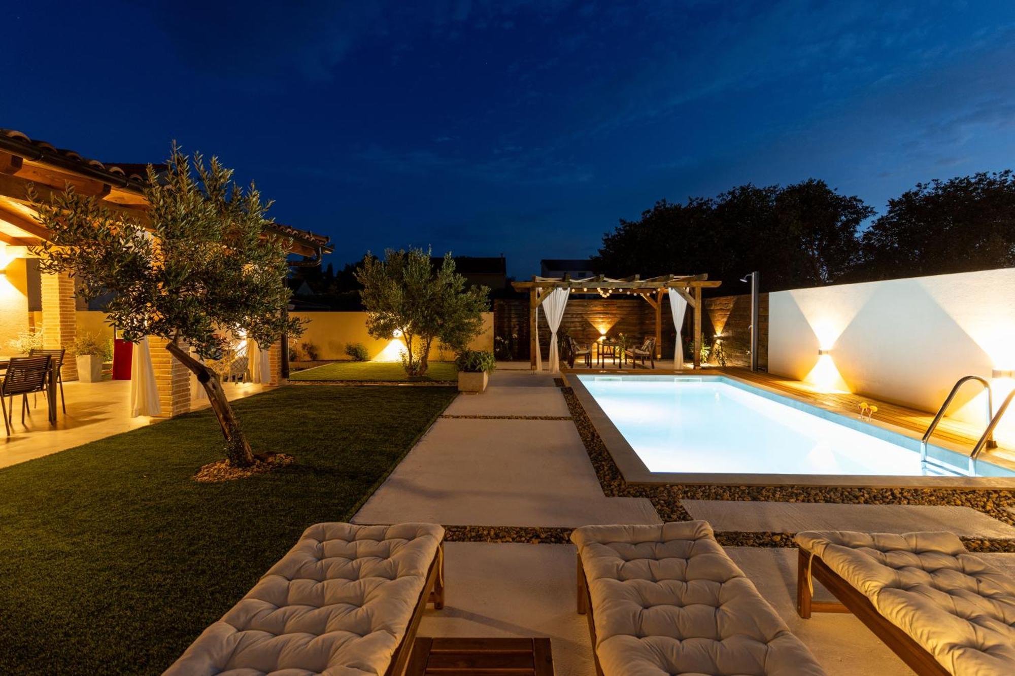 Holiday Home Silencio Biograd Biograd Na Moru Buitenkant foto