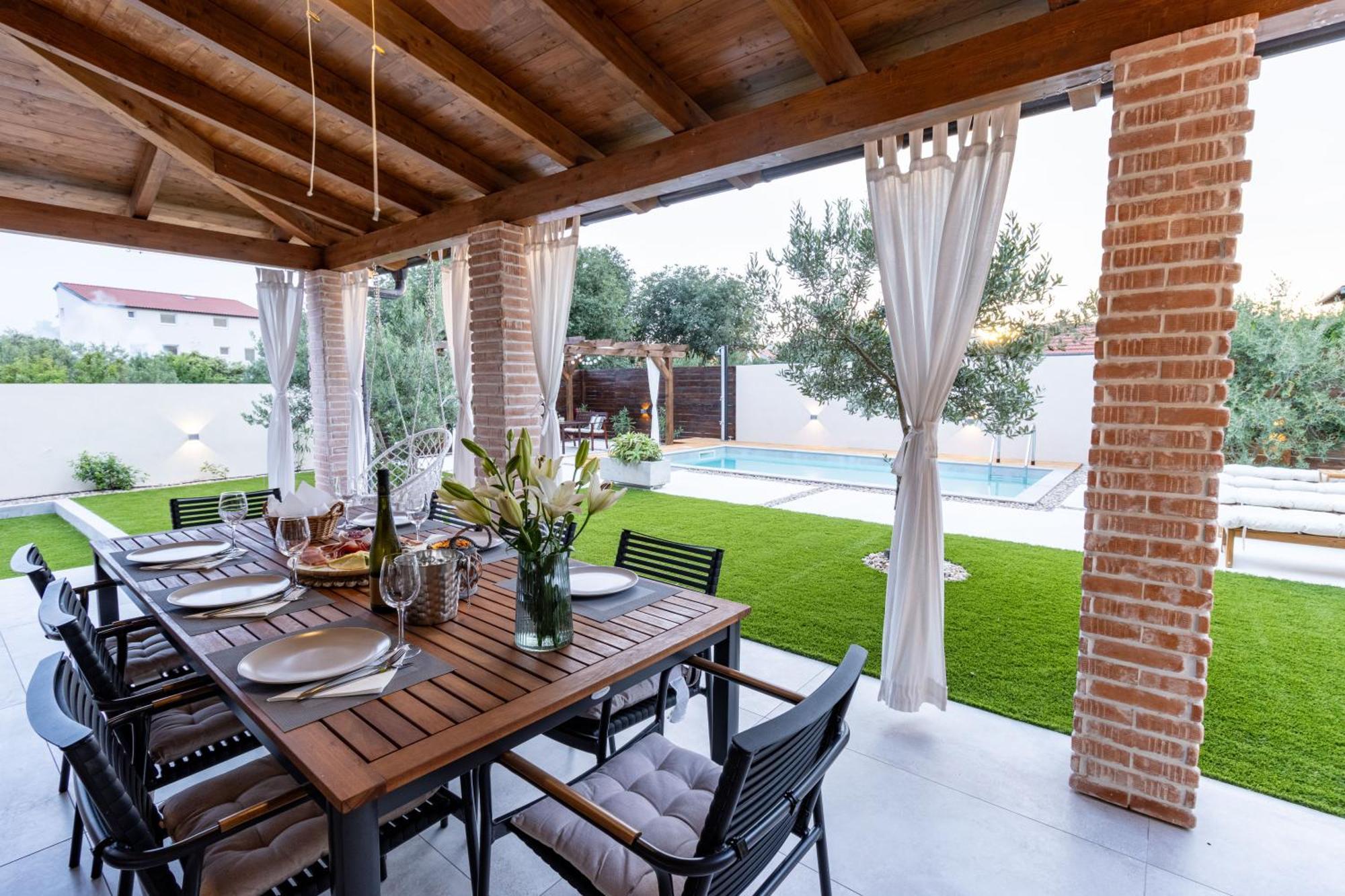 Holiday Home Silencio Biograd Biograd Na Moru Buitenkant foto