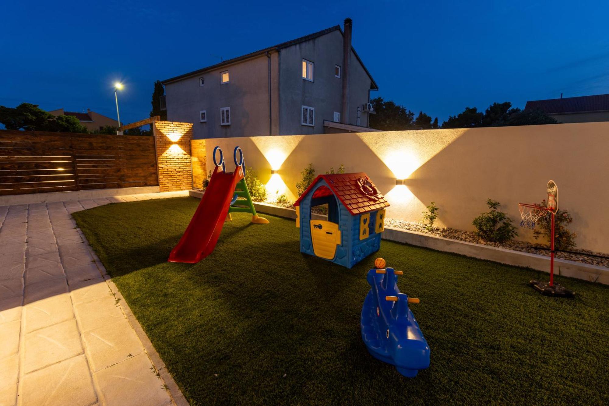 Holiday Home Silencio Biograd Biograd Na Moru Buitenkant foto