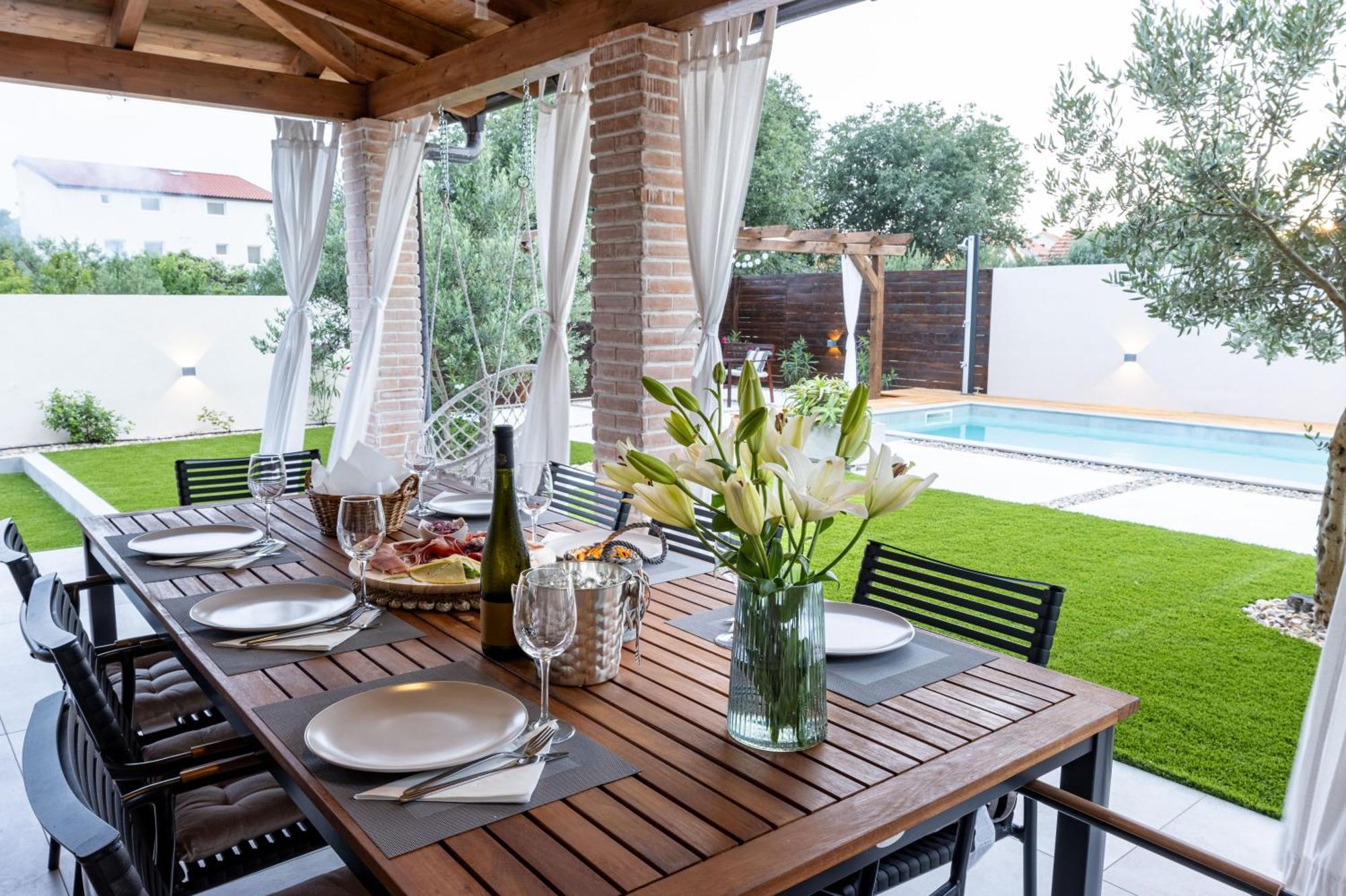 Holiday Home Silencio Biograd Biograd Na Moru Buitenkant foto