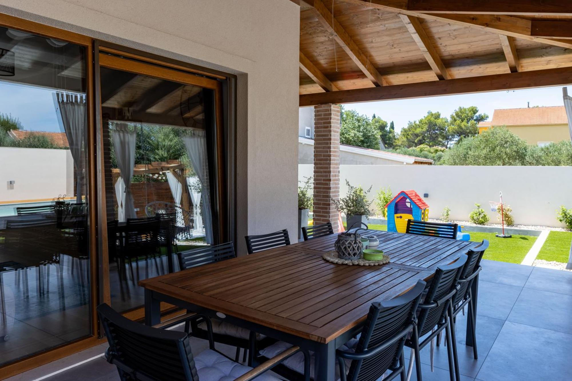 Holiday Home Silencio Biograd Biograd Na Moru Buitenkant foto