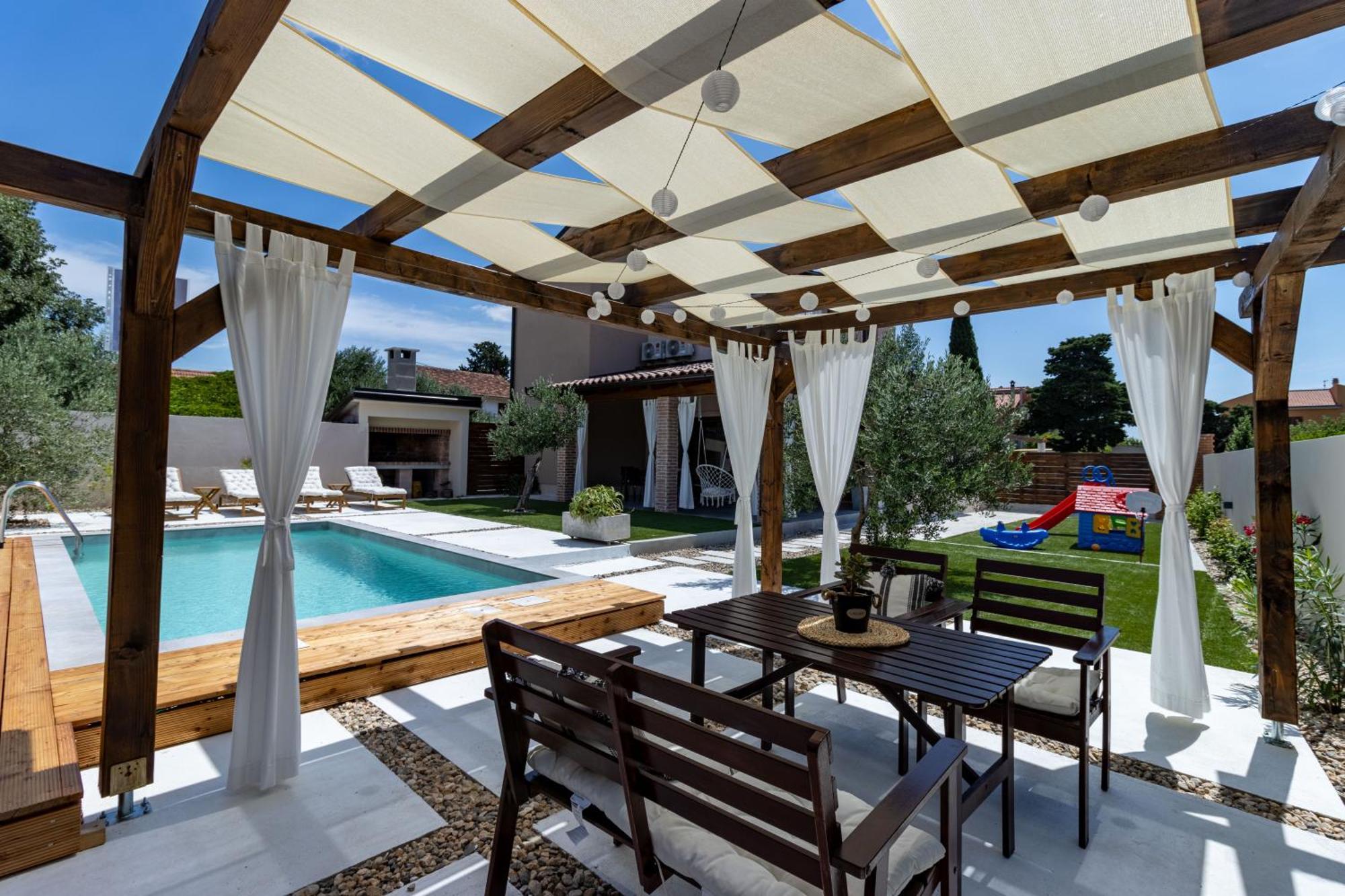 Holiday Home Silencio Biograd Biograd Na Moru Buitenkant foto