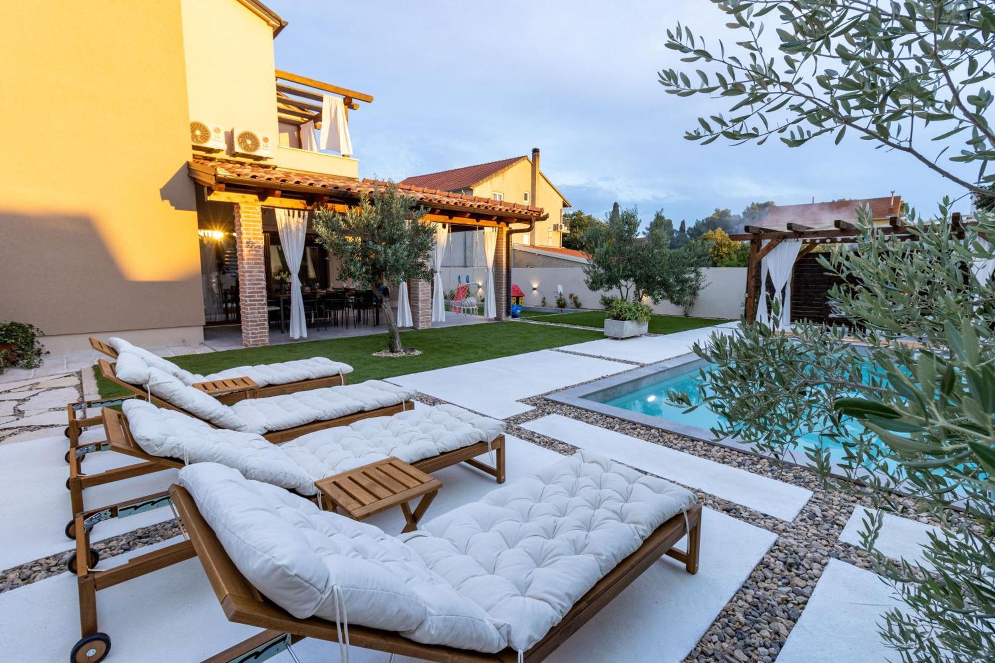 Holiday Home Silencio Biograd Biograd Na Moru Buitenkant foto